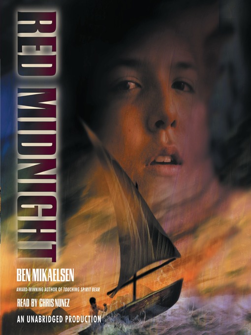 Cover of Red Midnight
